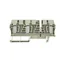 Connettore passante ZDU 6/3AN, codice articolo 7907410000