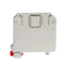 Connettore per binario filettato NUOVA serie 16,0 mm2 TS 35 1 binario 40 pz.