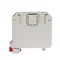 Connettore per binario filettato NUOVA serie 16,0 mm2 TS 35 1 binario 40 pz.