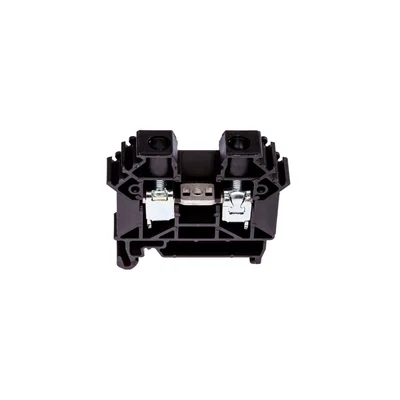 Connettore per binario ZUG-10 A11-A433, nero, 20 pz.