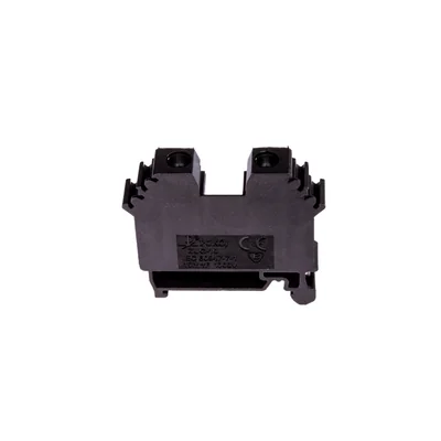 Connettore per binario ZUG-10 A11-A433, nero, 20 pz.