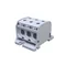 Connettore per guida filettata Al/Cu 87360 SIMBLOCK grigio
