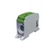 Connettore per guida filettata STB 95 Al/Cu 87510 SIMBLOCK verde