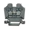 Connettore per guida filettata ZSG (ZUG) 10mm2 grigio