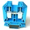 Connettore per guida filettata ZSG (ZUG) 35/50mm2 blu