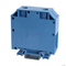 Connettore per guida filettata ZSG (ZUG) 70mm2 blu