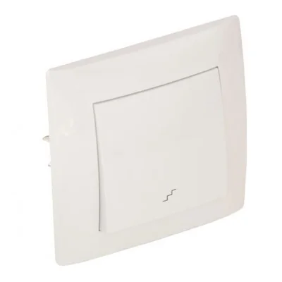 Connettore per scale WESA LC-11B bianco