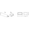 Connettore per striscia LED SIL-SEAL PFM e VAL-10/SE/P