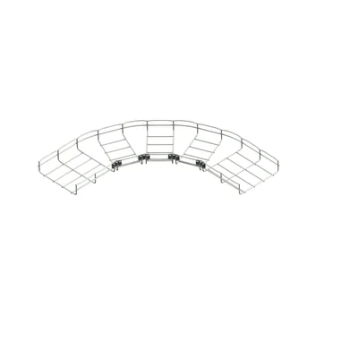 Connettore rapido arco (da 300 mm), conf 25 pz