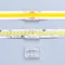 CONNETTORE RAPIDO PER STRISCE LED SC 2 PIN COB/SMD IP20 PCB STRISCIA DA 10 MM