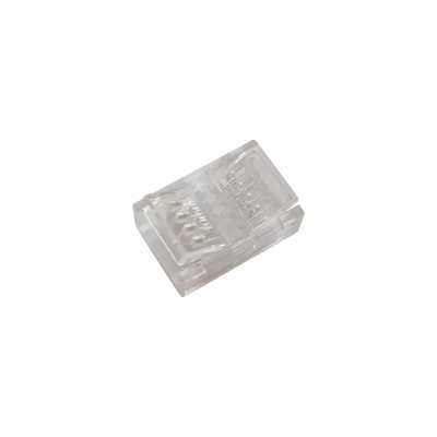 CONNETTORE RAPIDO PER STRISCE LED SC 2PIN COB/SMD IP20 PCB STRISCIA 8MM FILO STRISCIA 10cm