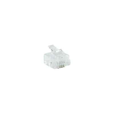 Connettore RJ11 (6P4C), EM/X-ML-6P4C