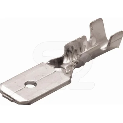 Connettore scorrevole W 6.3-1/0.8 NC (100 pezzi)
