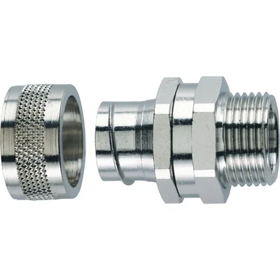Connettore Silvyn LGS-2-M 63X1.5