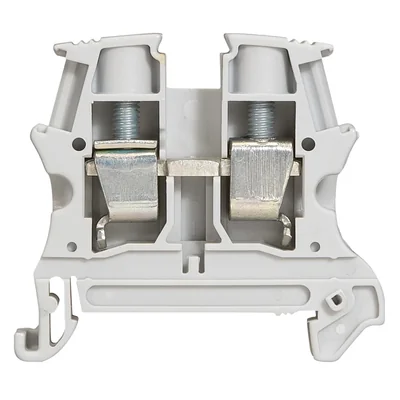 Connettore Viking 1 TOR 10mm2 grigio 30 pz.