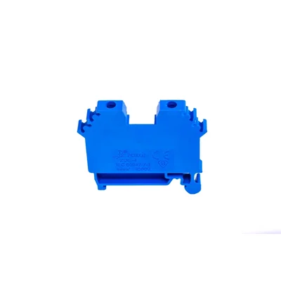 Connettore ZUG-4, blu, 30 pz.