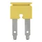 Connettore/ponte per rotaia trasversale ZQV 16/2, codice articolo 1739690000