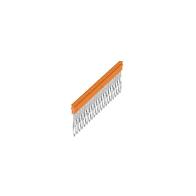 Connettore/ponte per rotaia trasversale ZQV 2.5N/20, codice articolo 1527720000