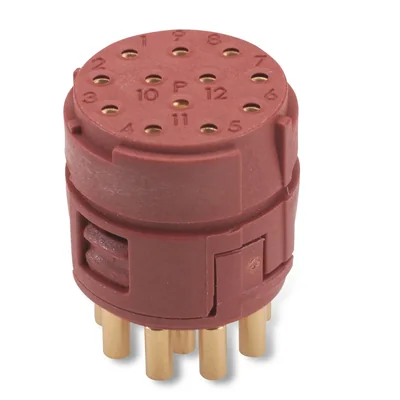 Connettori EPIC SIGNAL M23 12P BLMS (5)