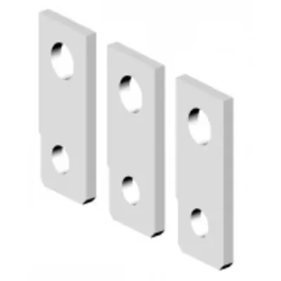 Connexions de jeu de barres ZB2 125/3