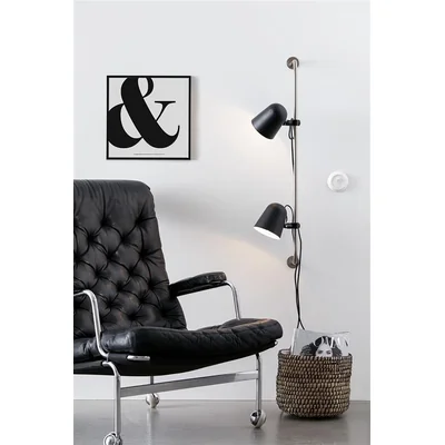 Conrad Black wall lamp