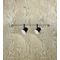 Conrad Black wall lamp