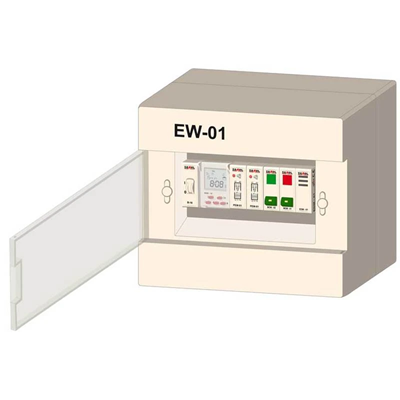 Conserje electrónico 230V AC TIPO: EW-01