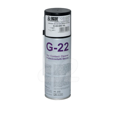 Contact cleaner G-22/200 ML