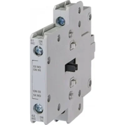 contact de mesure côté 1z 1r pour l'arrangement zone 2 contacts latéraux BCXMRLE 11 (1NO+1NC)