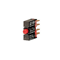 Contact element 1R, E01
