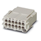 Contact insert module HC-M-12-MOD-ST