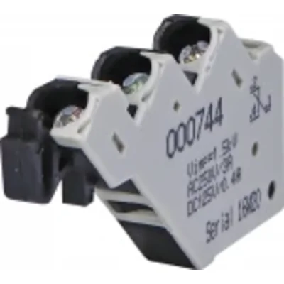 Contact inverseur d'alarme SS2 125-630AF