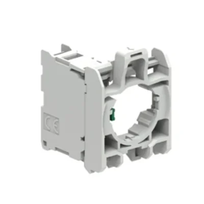Contact LPXE10 1NO pour la série Platinum, bornes à vis, avec adaptateur