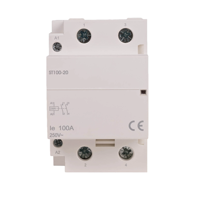 Contacteur 100A 230V contacts 2XNO