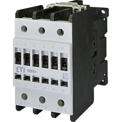 Contacteur aérien CEM65.00-400-50/60Hz