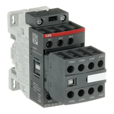 Contacteur AF09-30-22-13 100-250V50/60HZ-DC