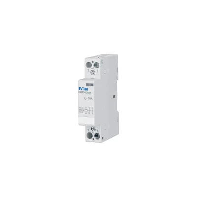 Contacteur CR2020024 24 V AC/DC 2 voies