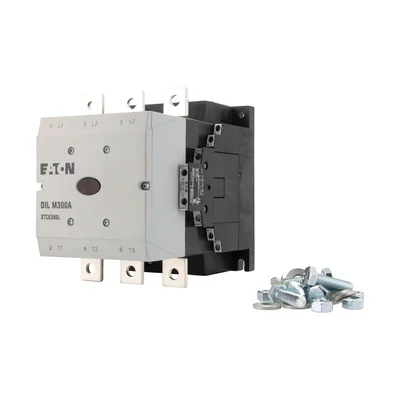 Contacteur de puissance DILM300A/22(RA250) 300 A (160 kW/400 V), AC3