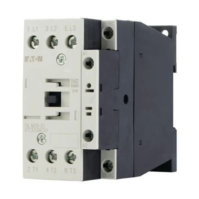 Contacteur de puissance, DILM38-01(400V50HZ, 440V60HZ), 38A, 3b+1ZR