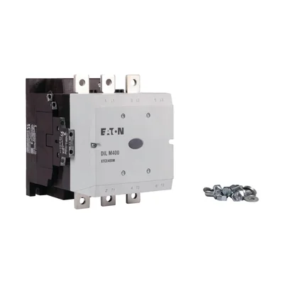 Contacteur de puissance, DILM400/22, 400A, 2NO 2NC