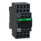 Contacteur de puissance TeSys D AC1 32A 4P 1NO 1NC bobine 24VDC bornes à ressort