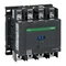Contacteur de puissance TeSys D AC3 115A 4P 4NO bobine 24VDC bornes à cage
