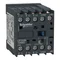 Contacteur de puissance TeSys K 6A 3P 1NO bobine 24VDC pattes à souder