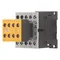Contacteur de sécurité DILMS12-23 (230 V 50 Hz, 240 V 60 Hz) 12 A, 3P + 2Z + 3R, commande CA