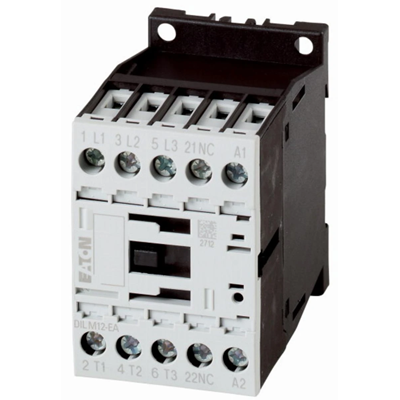 Contacteur DILM12-10-EA 3P 5.5kW/400V IP00 24VDC