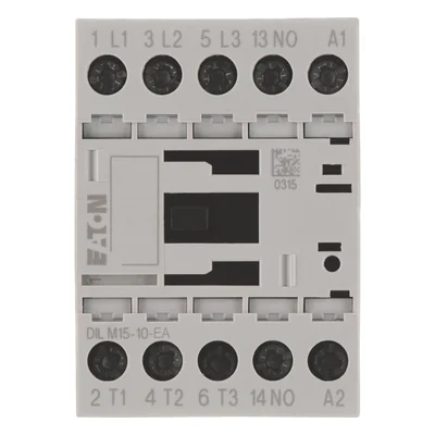 Contacteur DILM15-10-EA 3P 7.5kW/400V IP00 24VDC