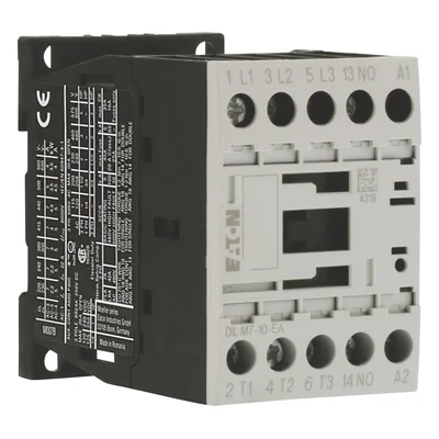 Contacteur DILM7-10-EA 3P 3kW/400V IP00 230VAC