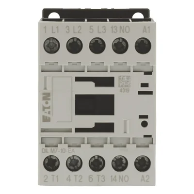 Contacteur DILM7-10-EA 3P 3kW/400V IP00 24VDC