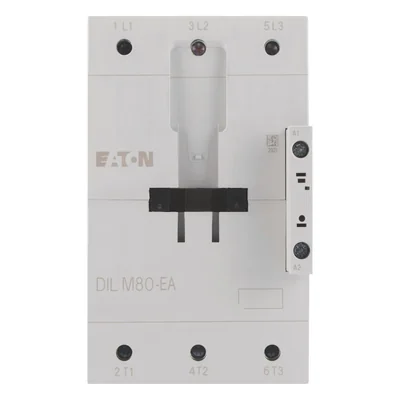 Contacteur DILM80-EA 3P 37kW/400V IP00 230VAC