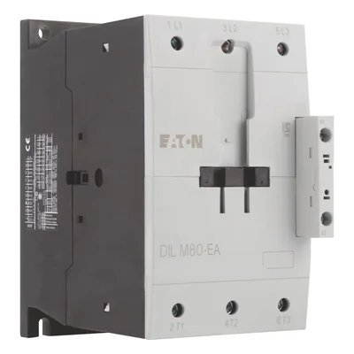 Contacteur DILM80-EA 3P 37kW/400V IP00 230VAC